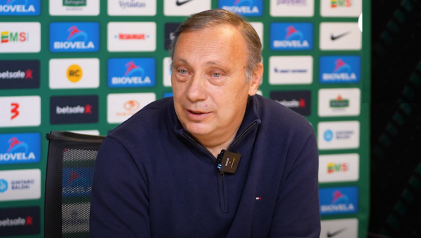 VDU treneris A. Juknevičius: „Dabartinis „Žalgiris” įveiktų auksinį 80-ųjų „Žalgirį”